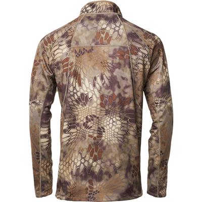 Kryptek Cronos 1/2 Zip Fleece Highlander X-Large