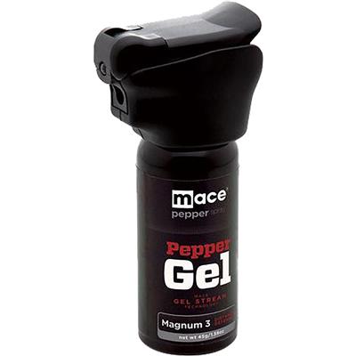 MACE Night Defender Pepper Spray Gel 45 g. w/ LED Light