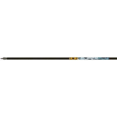 Gold Tip Superfly Bolt Shafts 20 in. 1 doz.