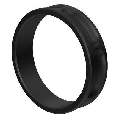 Axcel AVX-31 External Spacer Black 31mm