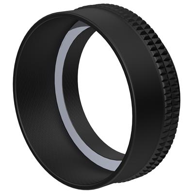 Axcel AVX-41 Stepped Shade Black 41mm