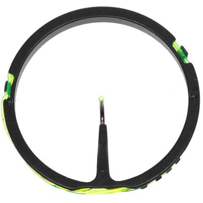 Axcel AVX-31 Fiber Optic Ring Pin .019 Green