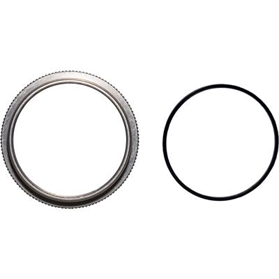 Axcel LANDSLYDE AVX-41 Scope Kit for Lens Silver Lens Retainer and Lens Spacer