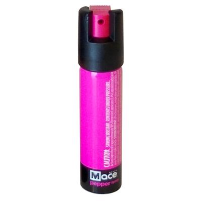 MACE Twist Lock Pepper Spray 3/4 oz. Neon Pink