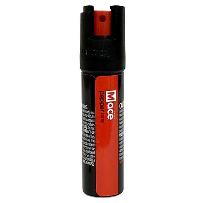 MACE Twist Lock Pepper Spray 3/4 oz. Black