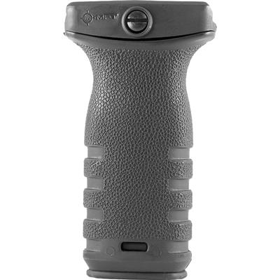 MFT React Short Vertical Grip Black