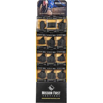 MFT Holster Display DROP SHIP ONLY 48 ct.