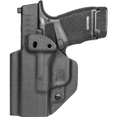 MFT Springfield Hellcat Appendix Holster ITWB/OTWB Ambidextrous Black