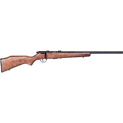 Savage 93R17 GV Rifle 17 HMR 21 in. Black RH