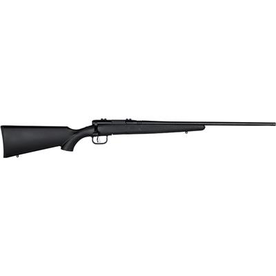 Savage BMag Rifle 17 WSM 22 in. Black RH