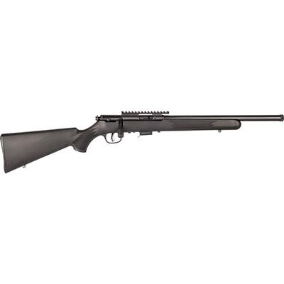 Savage 93R17 FV-SR Rifle 17 HMR 16.5 in. Black RH