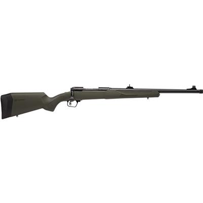 Savage 110 Hog Hunter Rifle 350 Legend 18 in. OD Green RH