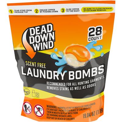 Dead Down Wind Laundry Bombs 28ct