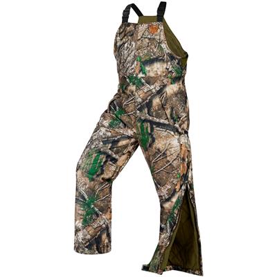 Arctic Shield Heat Echo Sherpa Bib 2XL Realtree Apx