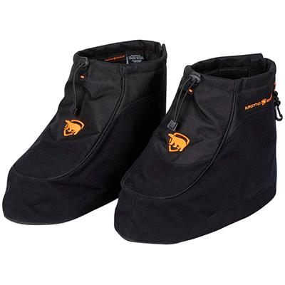 Arctic Shield Boot Insulators Medium (8-9) Black