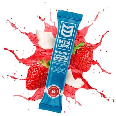 MTN OPS Hydrate Strawberry Coconut Single Stick