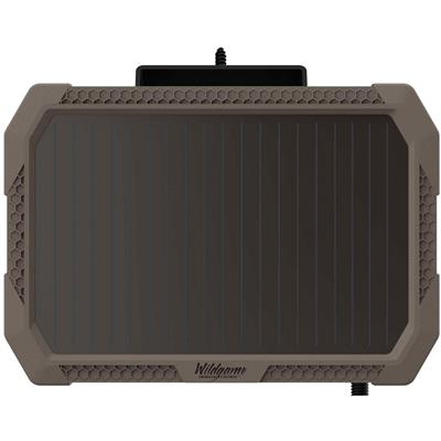 Wildgame Solar Battery Pack​ 3,000Mah