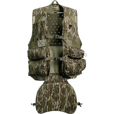 Finisher Pro II Turkey Vest MO Bottomlands MD/LG