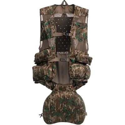 Finisher Pro II Turkey Vest MO Greenleaf  MD/LG