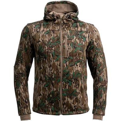 Finisher Turkey Jacket MO Greenleaf  Medium