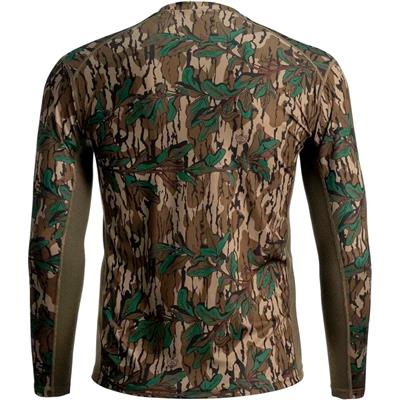 Finisher Turkey LS Performance Tee MO Greenleaf  2X-Large