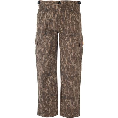 Habit Men's Bear Cave 6 Pocket Pant M-Mossy Oak New Bottomland