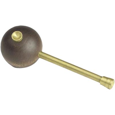 Traditions Ball Starter Round Handle Wood/Brass