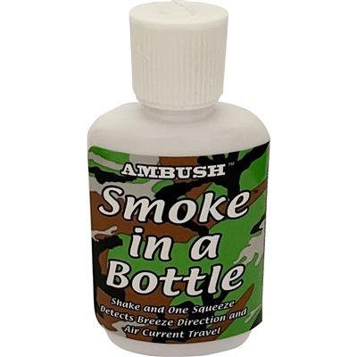 Moccasin Joe Smoke In A Bottle 1 1/2 oz.