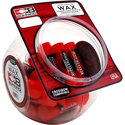 Bohning Xccelerator Wax Fish Bowl 16 tubes