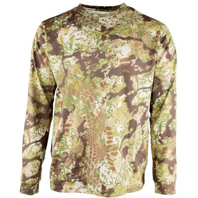 Kryptek Stalker Long Sleeve Shirt Obskura Transitional X-Large