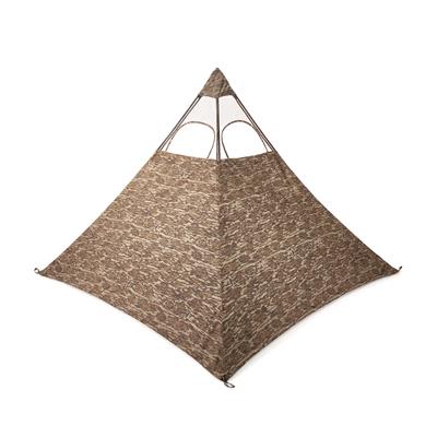 Nukem Grab & Go Blind Mossy Oak Bottomland Regular Size