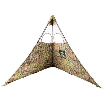 Nukem Grab & Go Blind Mossy Oak Obsession 3D Leafy XL