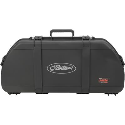 SKB Mathews iSeries Shaped Bow Case Black