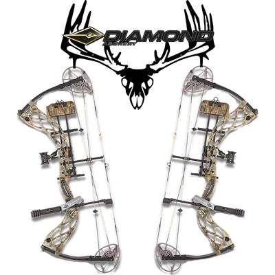 Raxx Bow Hanger Diamond