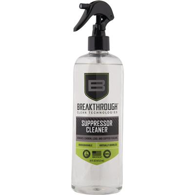 Breakthough BCT Suppressor Cleaner 16 oz.