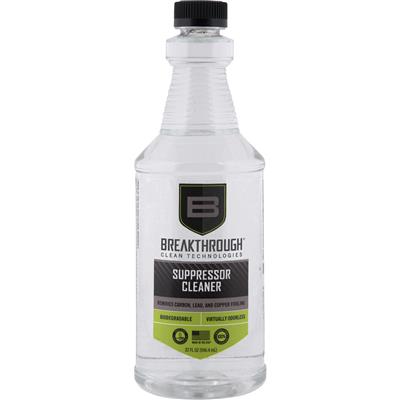 Breakthough BCT Suppressor Cleaner 32 oz.