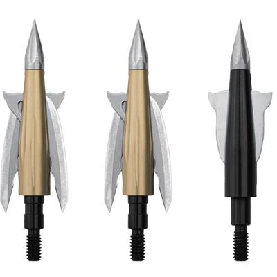 Bowmar Beast Mechanical Broadhead 100 gr. 2 in. 2 pk.