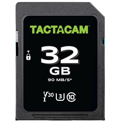 Tactacam Full Size 32 GB SD Card