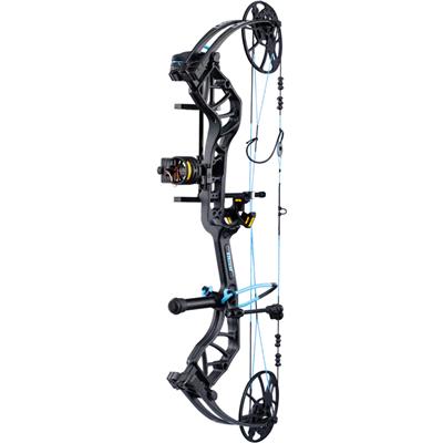 Bear Legit MAXX RTH Bow Package Inspire 10-70 lbs. RH