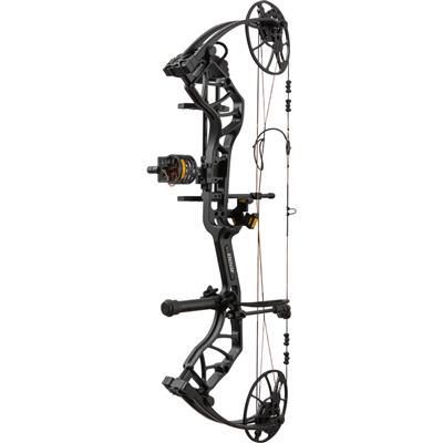 Bear Legit MAXX RTH Bow Package Black 10-70 lbs. RH