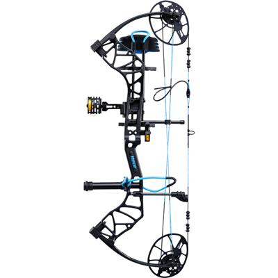 Bear Legit MAXX RTH Bow Package Black 10-70 lbs. RH