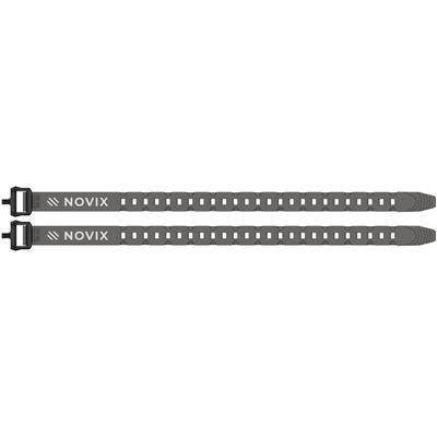 Novix Quick Straps 18 in. 2 pk.