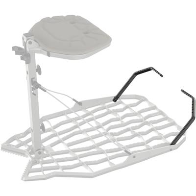 Novix Echo Hang On Foot Rest