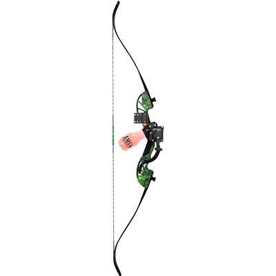 AMS Water Moc Recurve Bowfishing Kit RH 45 lb.