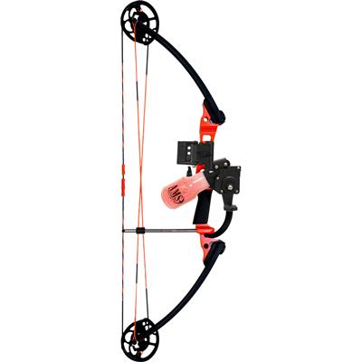 AMS Hooligan V2 Pro Bowfishing Bow Kit RH 24-50 lb.