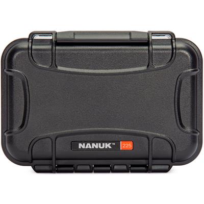 Nanuk Broadhead Case w/Foam Black