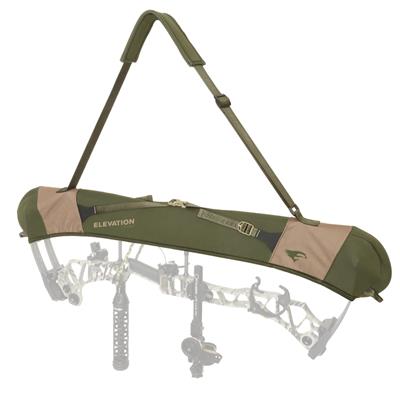 Elevation Quick Release Bow Sling Olive/Tan