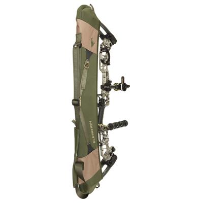 Elevation Quick Release Bow Sling Olive/Tan