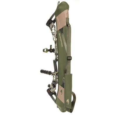 Elevation Quick Release Bow Sling Olive/Tan