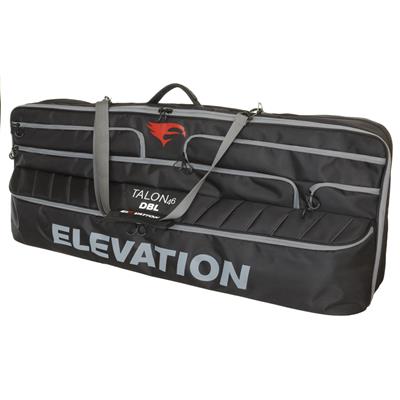 Elevation Talon 46 DBL Double Bow Case Black 46 in.